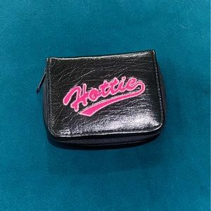 Hottie Mini Wallet with Zipper